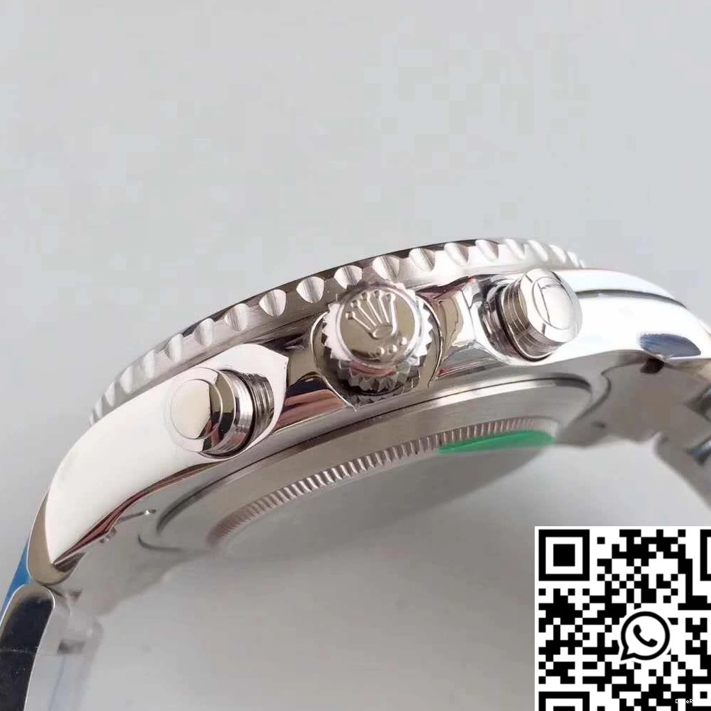 116680 Factory Rolex Dial II JF White Yacht-Master 1226